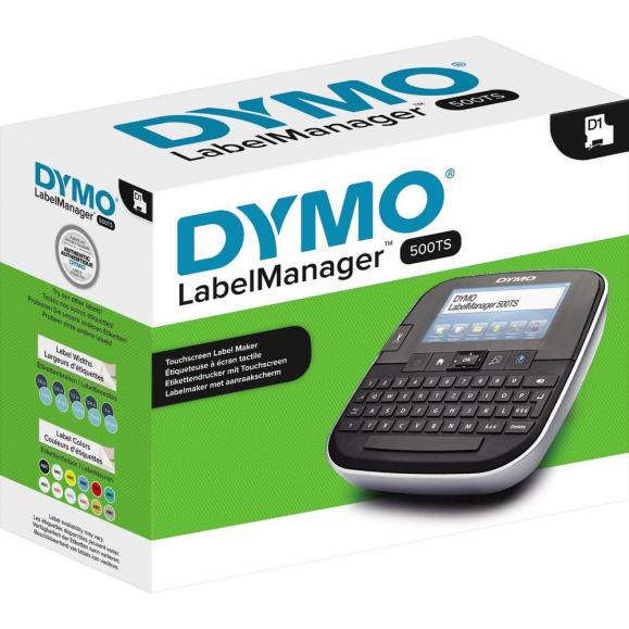 DYMO Beschriftungsgerät LabelManager 500TS 