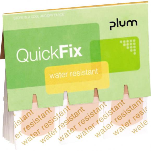 QuickFix Pflaster water resistant 5511 Refill 45 