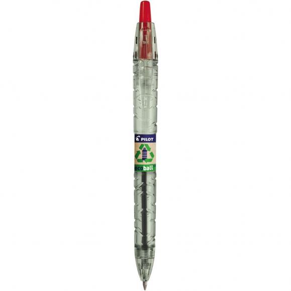 PILOT Kugelschreiber Bottle 2 Pen 2014-702 M rot 