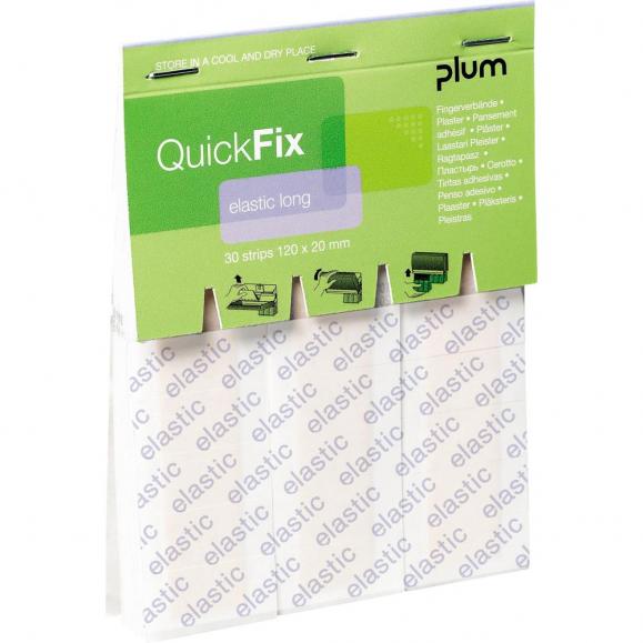 QuickFix Fingerverbände Refill 5508 Elastic Long 