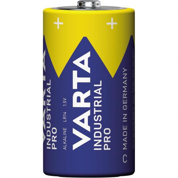 VARTA Batterie Industrial Pro Alkaline 04014211111 
