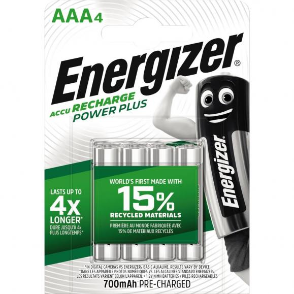 Energizer Akku Recharge PowerPlus E300626600 