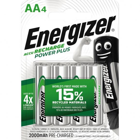 Energizer Akku Recharge PowerPlus E300626700 