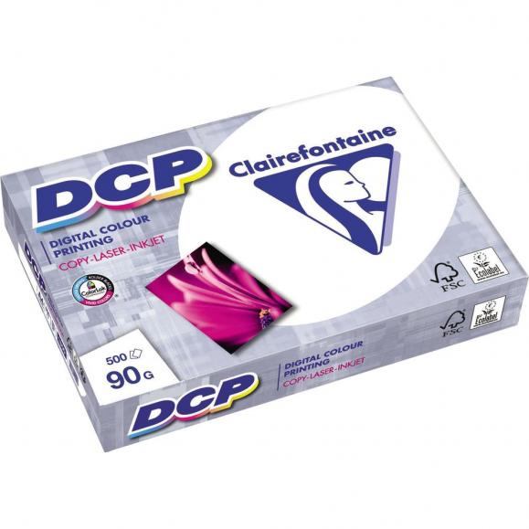 Clairefontaine Farblaserpapier DCP 1833C DIN A4 