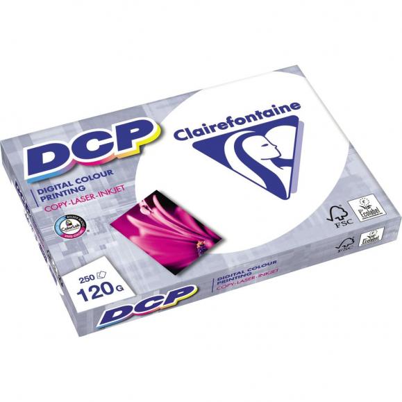 Clairefontaine Farblaserpapier DCP 1844C DIN A4 