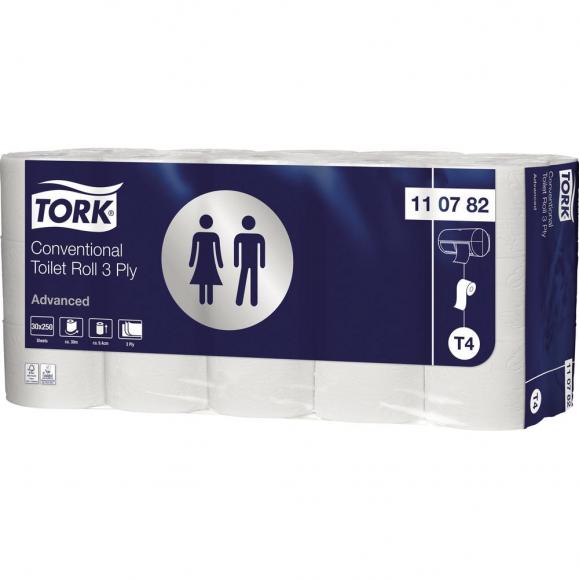 Tork Toilettenpapier Premium 110782 3-lagig 250Bl. 