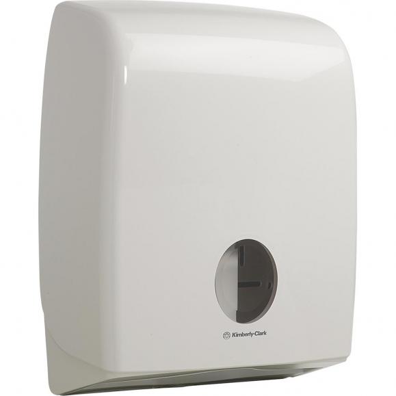 Aquarius Toilettenpapierspender 6990 2fach weiß 