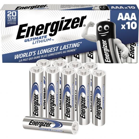 Energizer Batterie Ultimate E301535901 