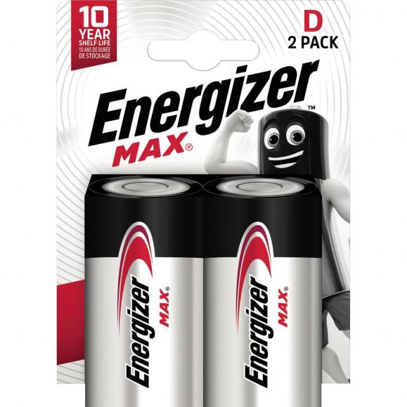 Energizer Batterie Max Alkaline E302306800 