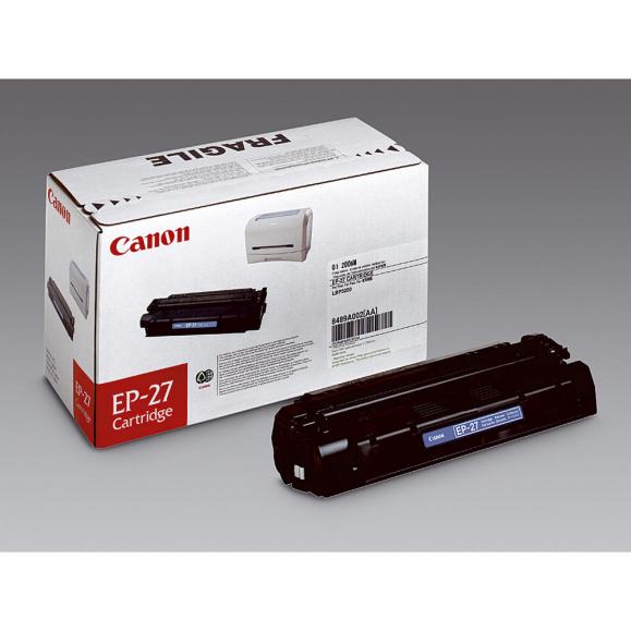 Canon Toner 8489A002 EP27 2.500 Seiten schwarz 