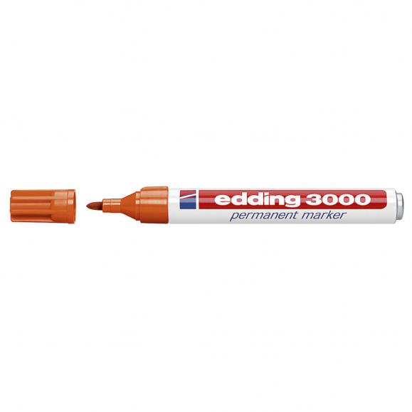 edding Permanentmarker 3000 4-3000006 1,5-3mm 