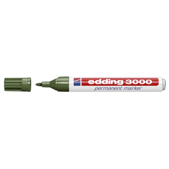 edding Permanentmarker 3000 4-3000015 1,5-3mm 