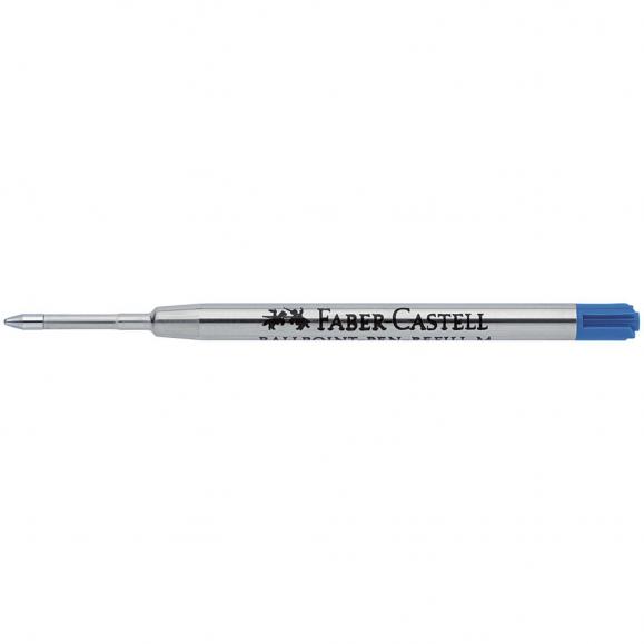Faber-Castell Kugelschreibermine 148741 M blau 