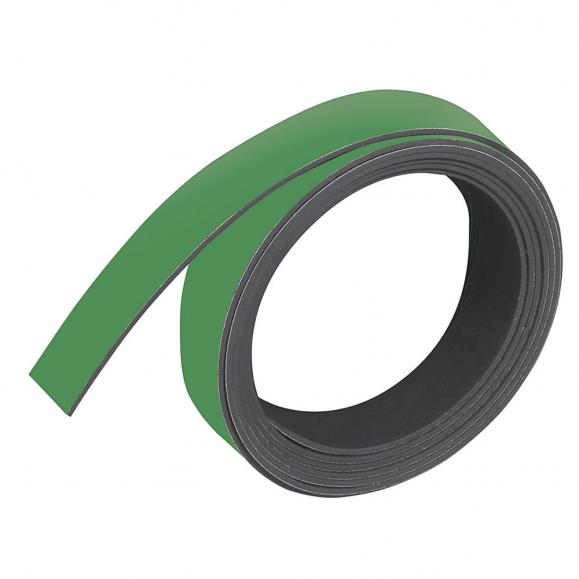 Franken Magnetband M801 02 5mmx1m 1mm grün 