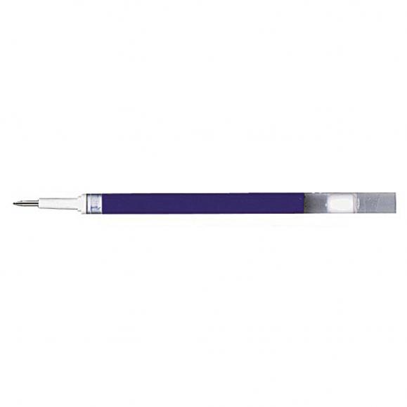 Pentel Gelmine KFR7-C 0,35mm Metallspitze blau 