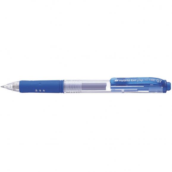 PENTEL Gelroller K157-C blau Druckmechanik 0,35mm 