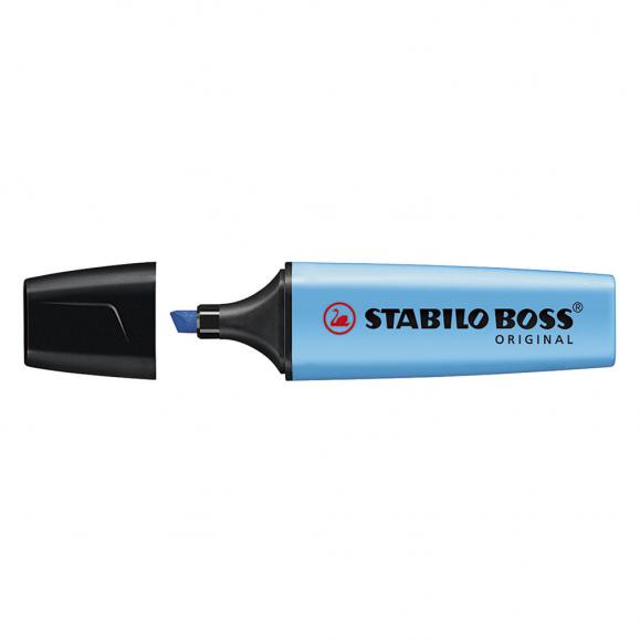 STABILO® Textmarker BOSS ORIGINAL 70/31 2-5mm blau 