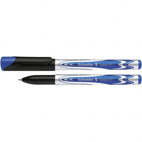 Schneider Tintenroller Topball 8113 0,5mm blau 