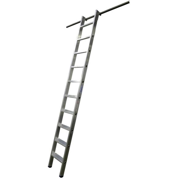Stufen-Regalleiter Stabilo, einhängbar 