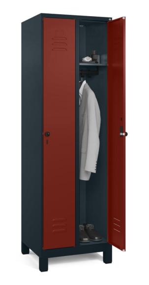 Garderoben-Stahlspinde CLASSIC PLUS 