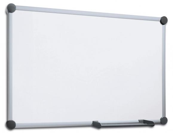 Whiteboard EXZENTER Stahlblech oder Emaille + Zubehör 