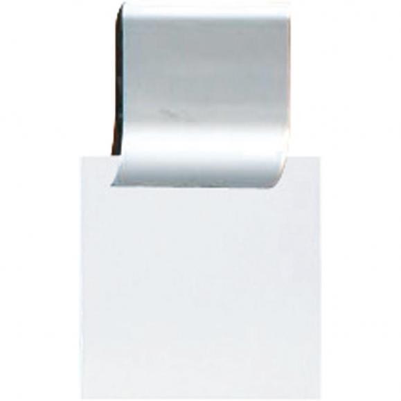 MAUL Papierklemmschiene 6246908 DIN A9 Aluminium 