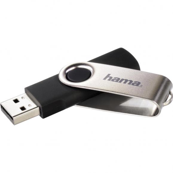 Hama USB-Stick FlashPen Rotate 00090891 8GB USB2.0 