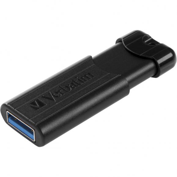 Verbatim USB-Stick PinStripe 49319 USB 3.0 128GB 