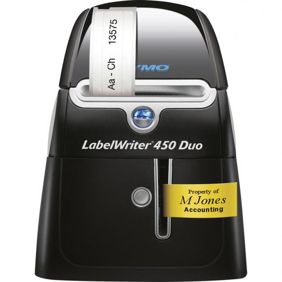 DYMO Etikettendrucker LabelWriter 450 Duo S0838920 