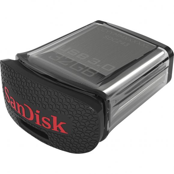 SanDisk USB-Stick Ultra Fit SDCZ430-032G-G46 32GB 
