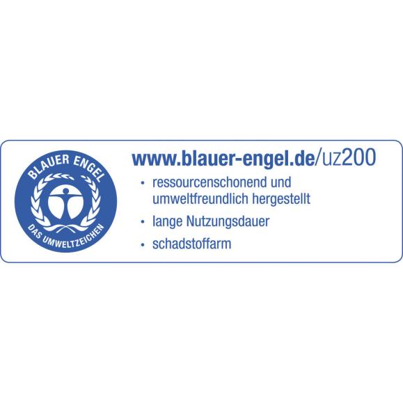 Schneider Kugelschreibermine ECO 725 F 172503 blau 
