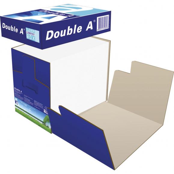 Double A Kopierpapier 522608010003 DIN A4 80g weiß 