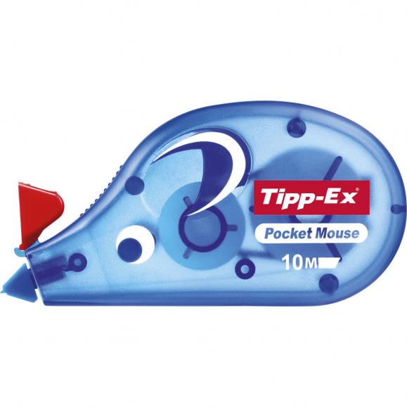 Tipp-Ex Korrekturroller Pocket Mouse 8221362 