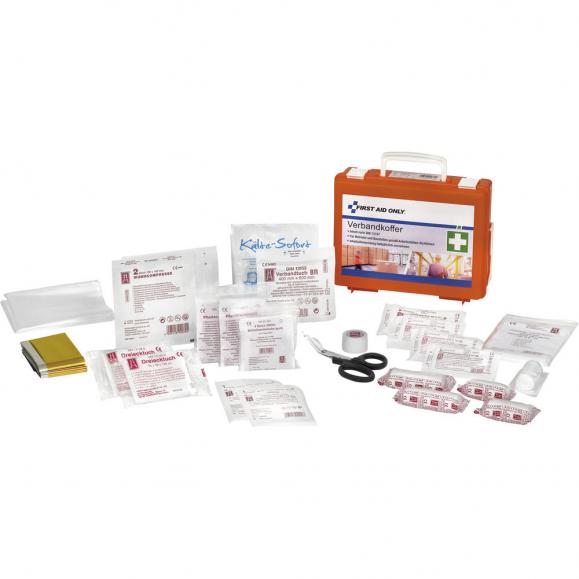 FIRST AID ONLY Verbandskoffer P-10020 DIN 13157 