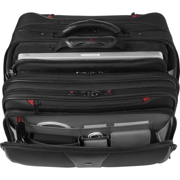 Wenger Notebooktrolley Patriot 2387262 15,4Zoll 