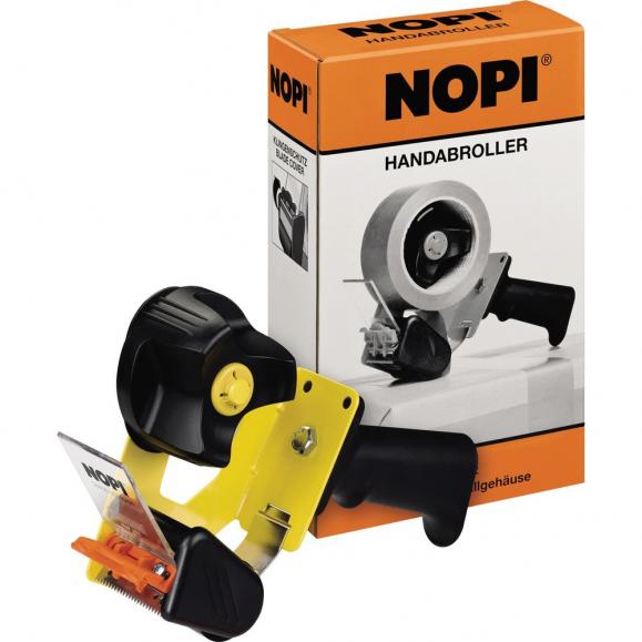 NOPI Handabroller 56406-00000 bis 50mmx66m Metall 