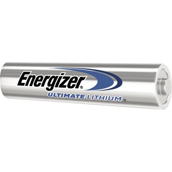 Energizer Batterie Ultimate Lithium 639170 AAA 