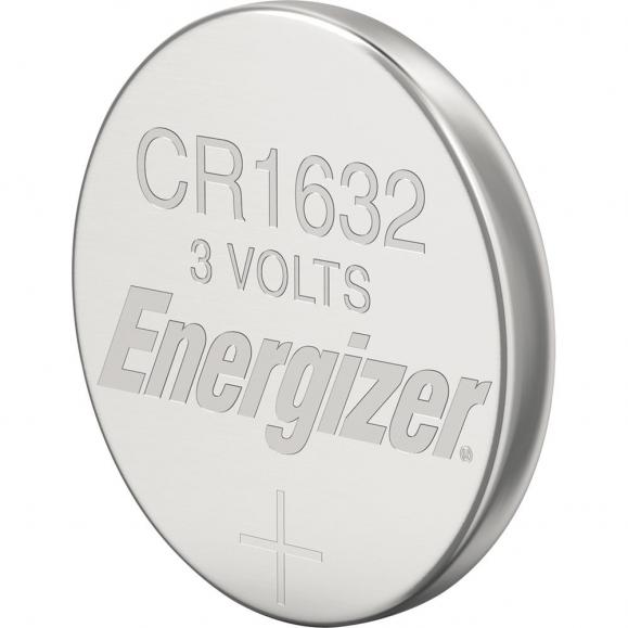 Energizer Knopfzelle CR 1632 E300844102 Lithium 