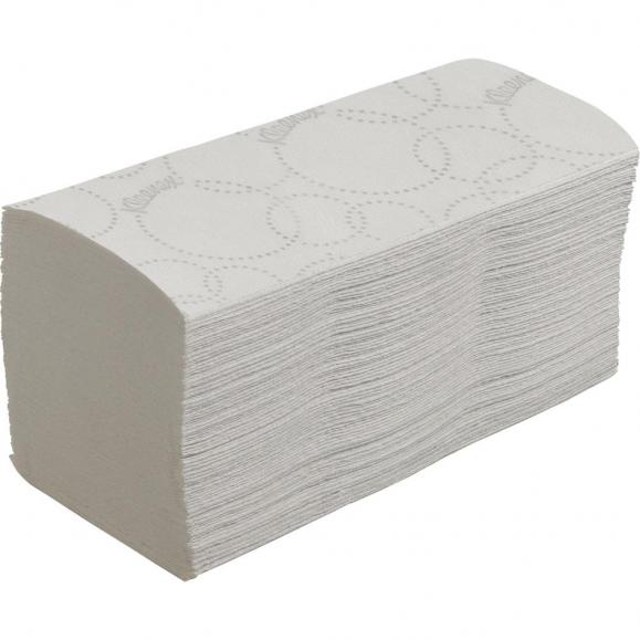 Kleenex Papierhandtuch Ultra Super Soft 6710 weiß 