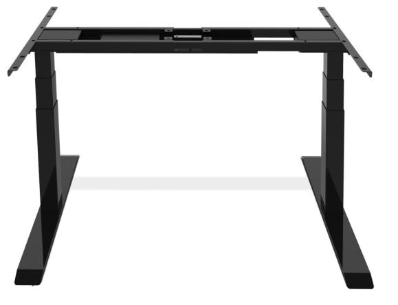 Tischgestell FLEX MODUL Schwarz Schwarz RAL 9005
