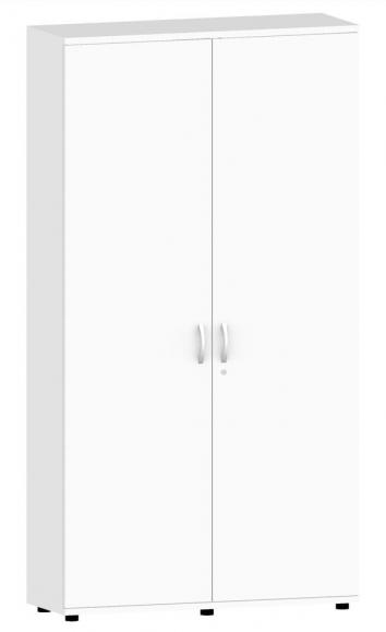 Garderobenschrank PROFI MODUL Weiß | 1200 | 2250 mm (6 OH)