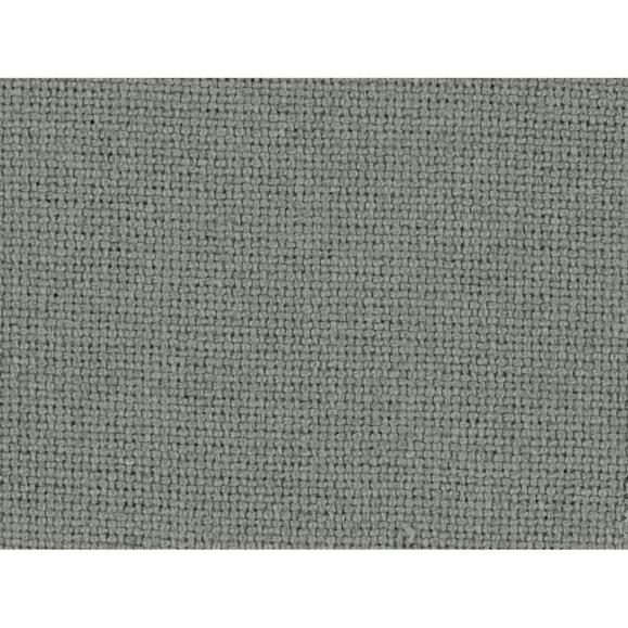 Tischtrennwand MIAMI 800 | Stoff grau, schallabsorbierend