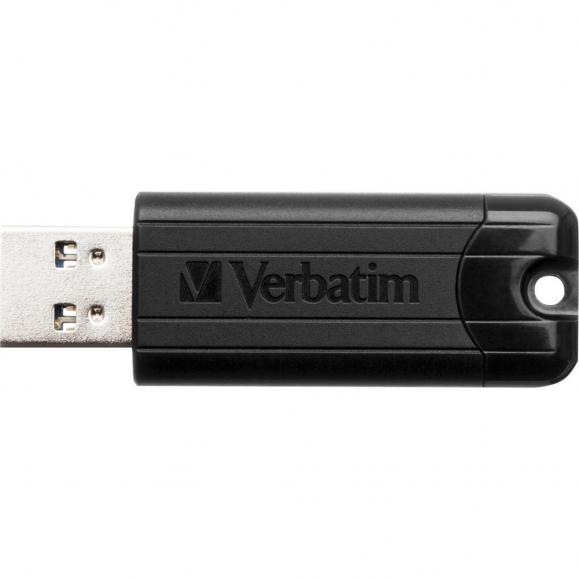Verbatim USB-Stick PinStripe 49318 USB 3.0 64GB 