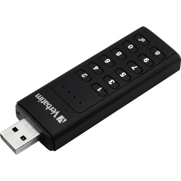 Verbatim USB-Stick Keypad Secure 49429 USB3.0 