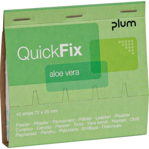 QuickFix Pflaster Aloe Vera 5514 Refill 45 
