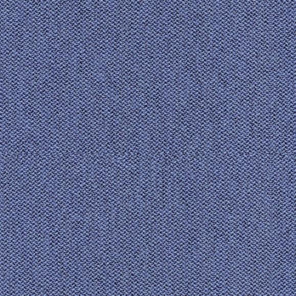 Lichtdurchlässige Schallschutz-Baffel Blau | 4er-Baffel-Set (2 x Stoff, 2 x PET)