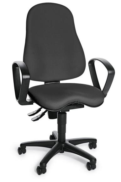 Bürostuhl SITNESS 30 - bewegliche Sitzfläche 