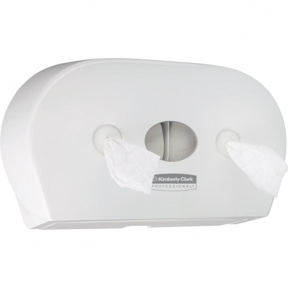 Aquarius Toilettenpapierspender Jumbo 7186 ws 