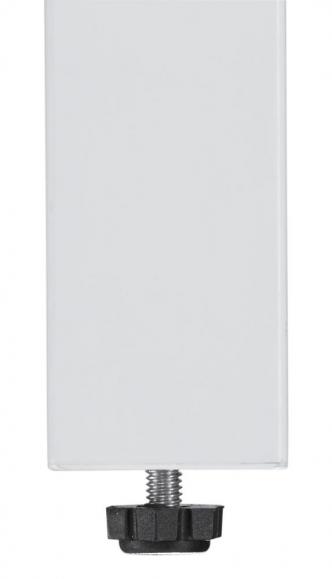 Steh- und Bistrotisch PREMIUM Weiß | 1600 | PREMIUM