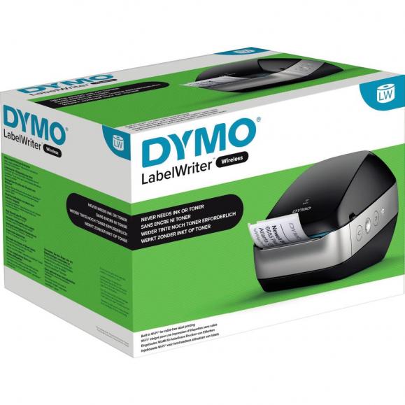 DYMO LabelWriter Wireless 2000931 schwarz 